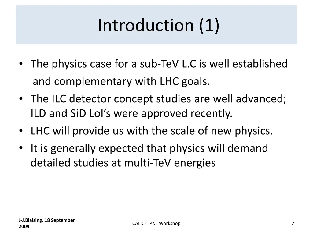 introduction 1