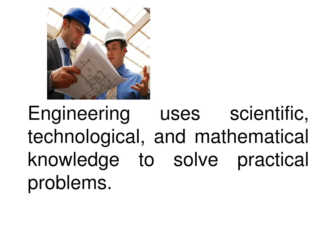 engineering technological and mathematical
