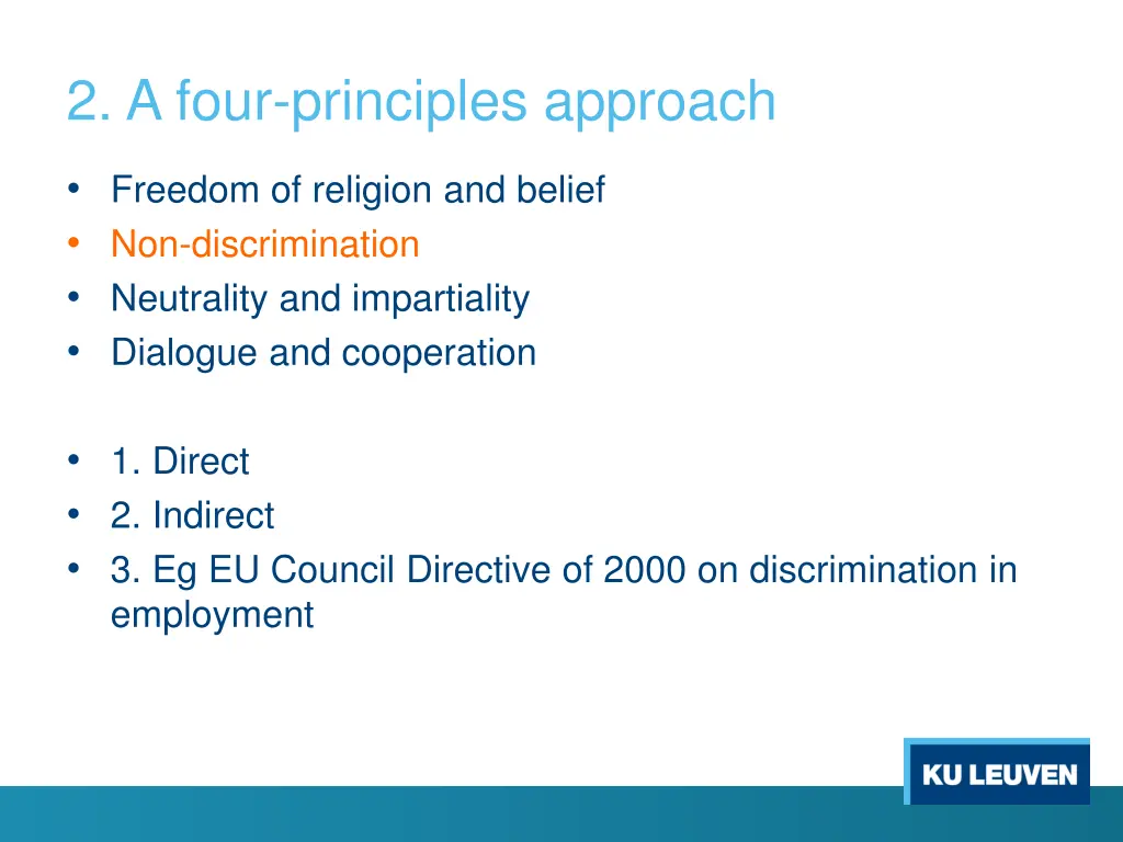 2 a four principles approach 1