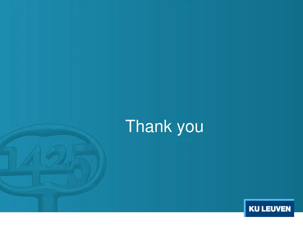 thank you