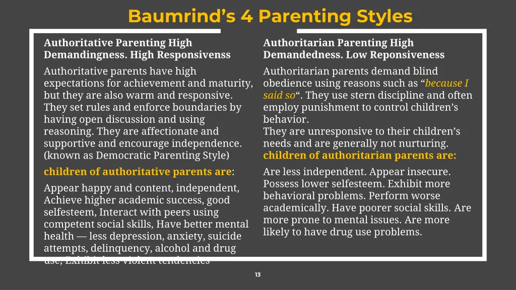 baumrind s 4 parenting styles 2