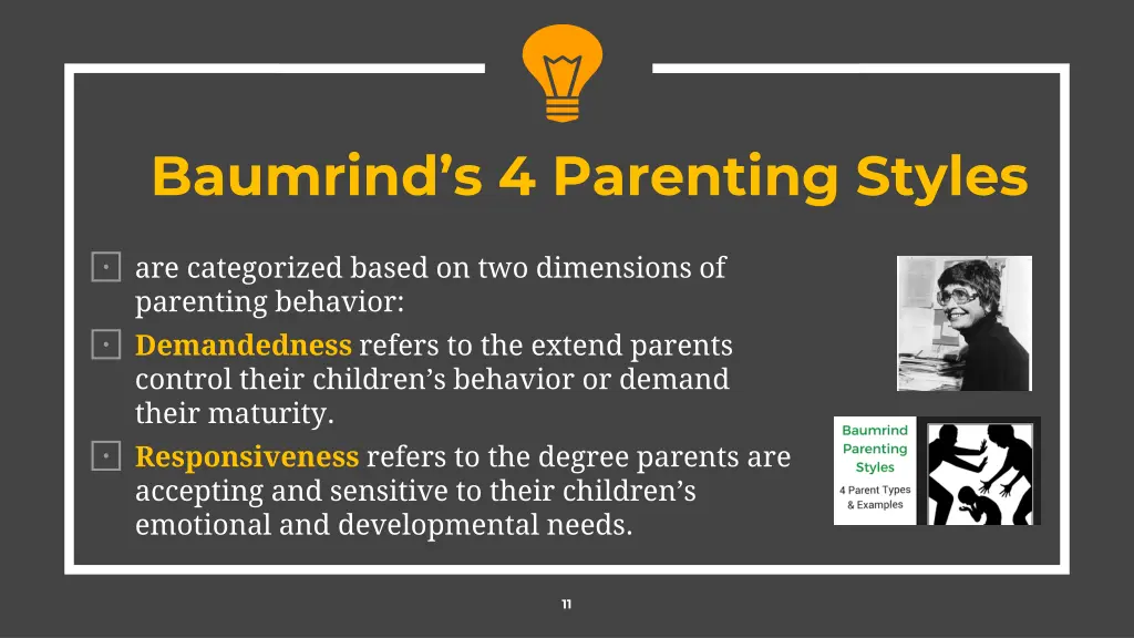 baumrind s 4 parenting styles