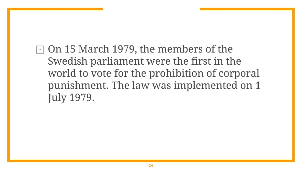 on 15 march 1979 the members of the swedish