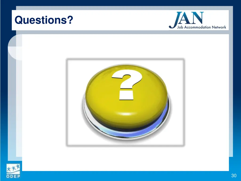 questions