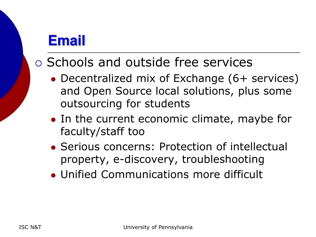 email