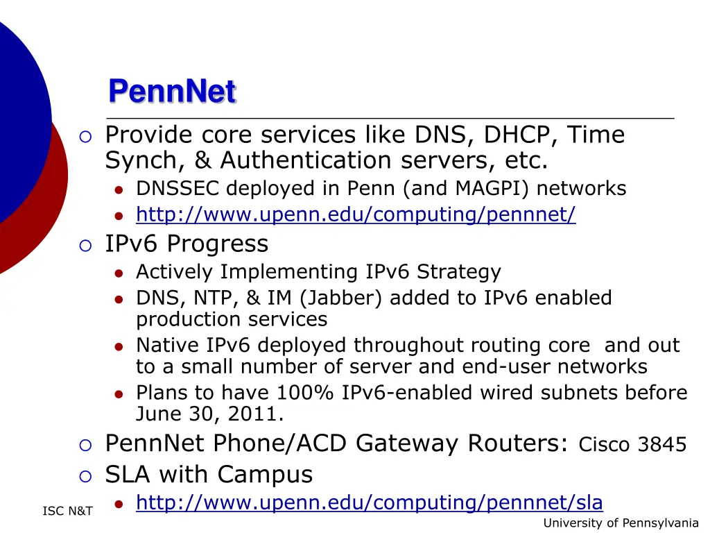pennnet 1