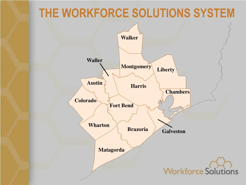 the workforce solutions system