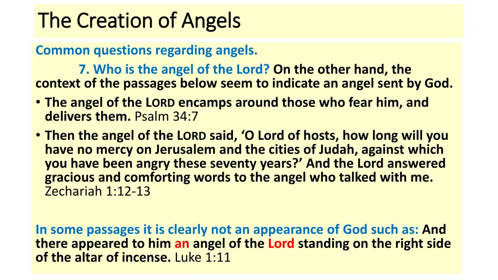 the creation of angels the creation of angels 4