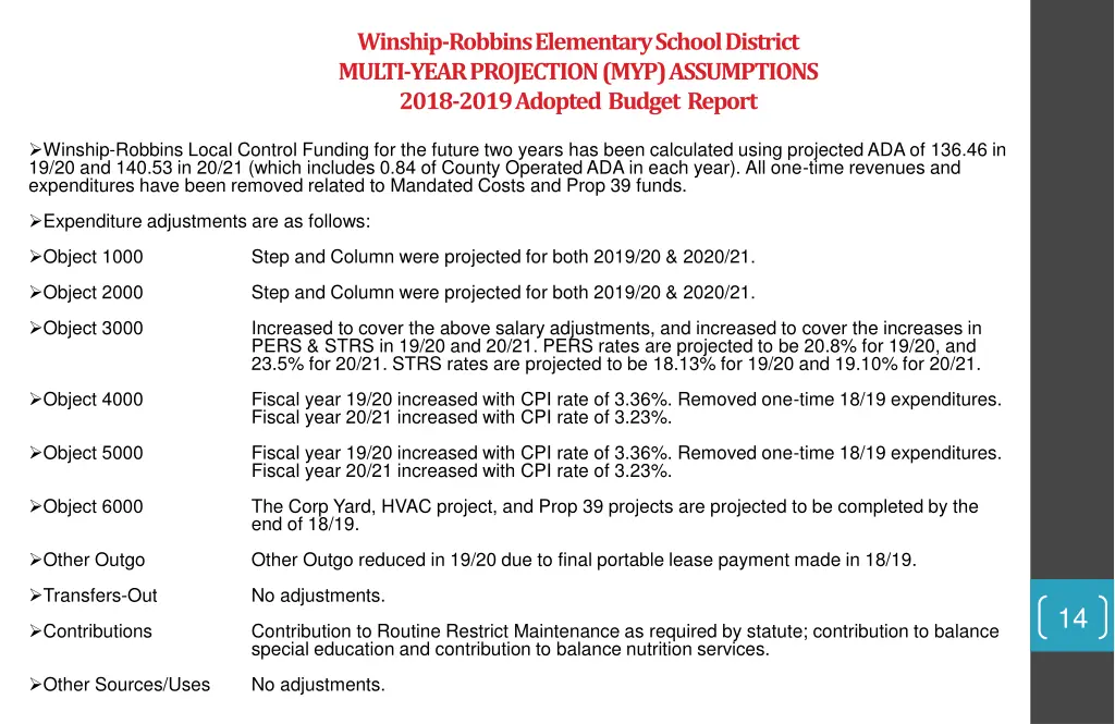 winship robbins elementary school district multi