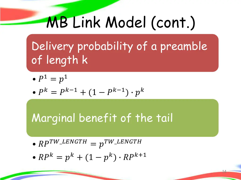 mb link model cont 1