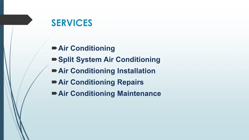services