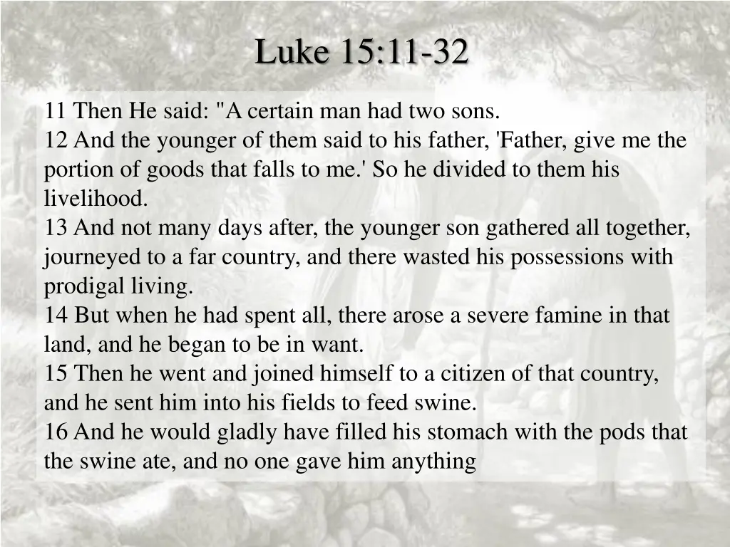 luke 15 11 32