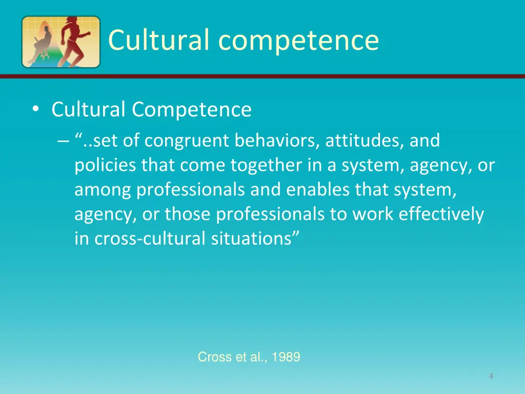 cultural competence
