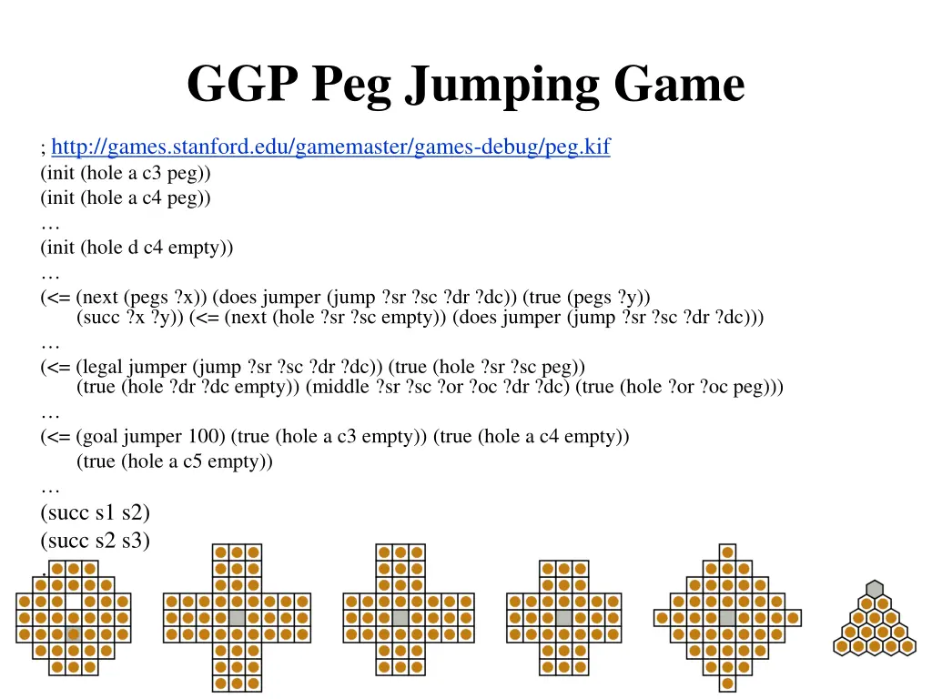 ggp peg jumping game