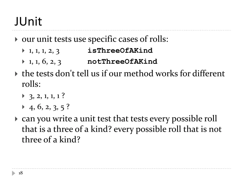junit 2