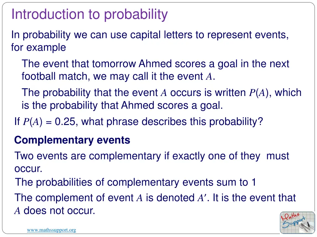 introduction to probability 1