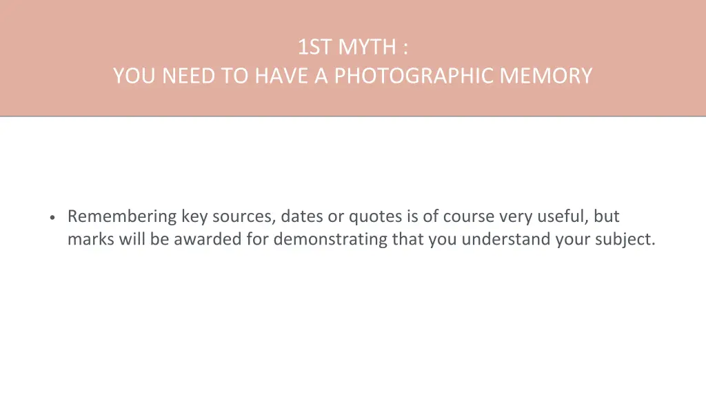 1st myth