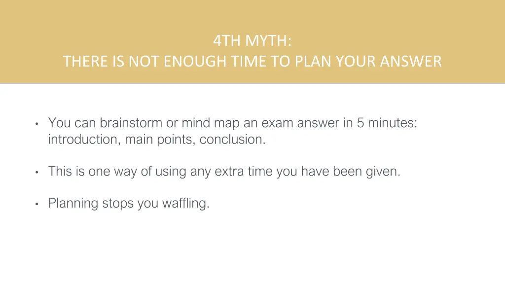 4th myth