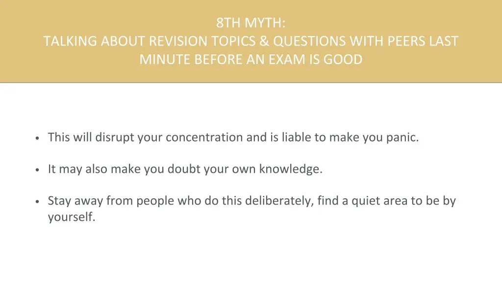 8th myth