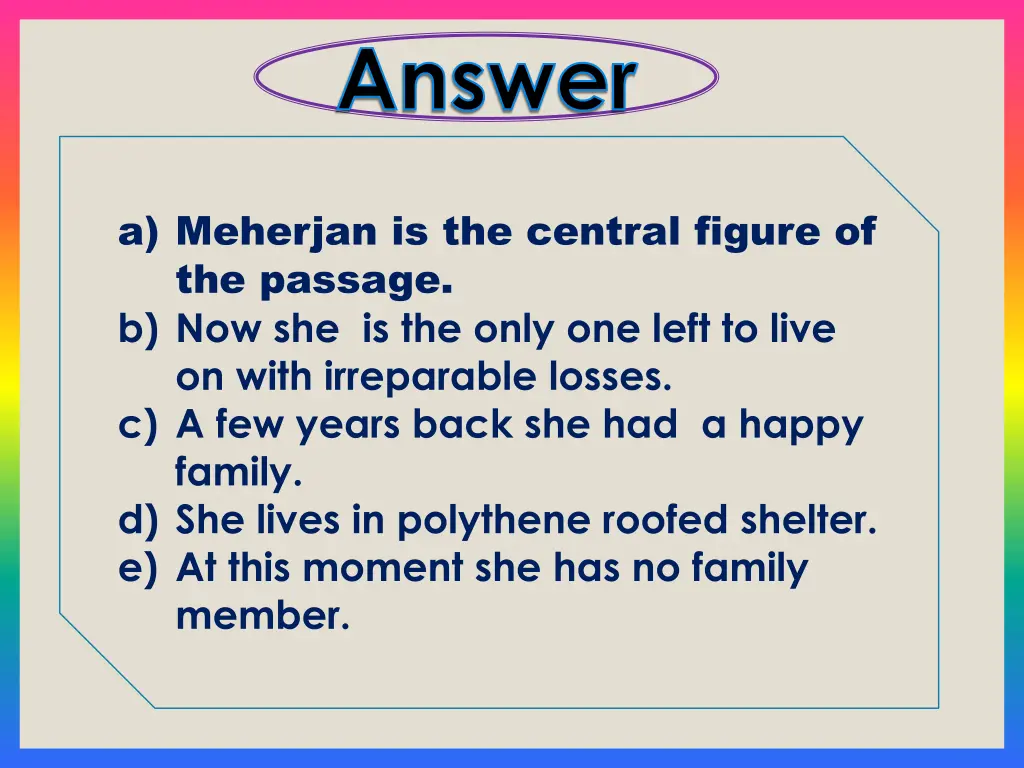 answer 1