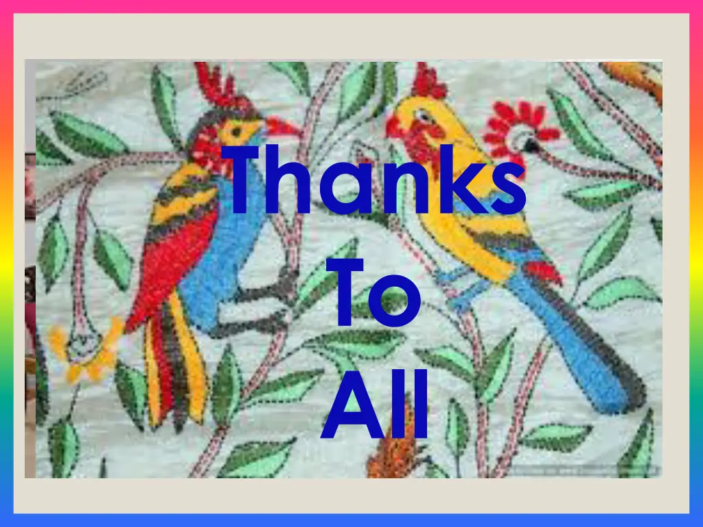 thanks