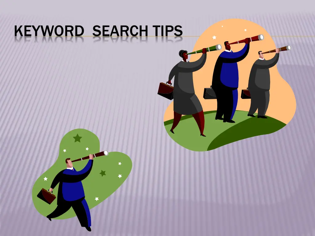 keyword search tips