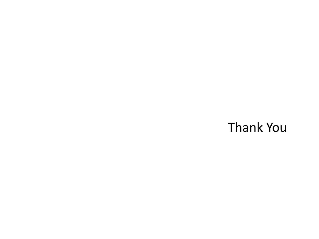 thank you