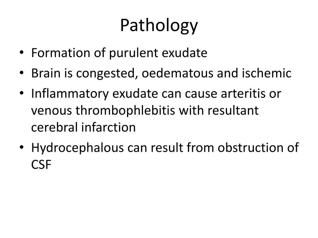 pathology