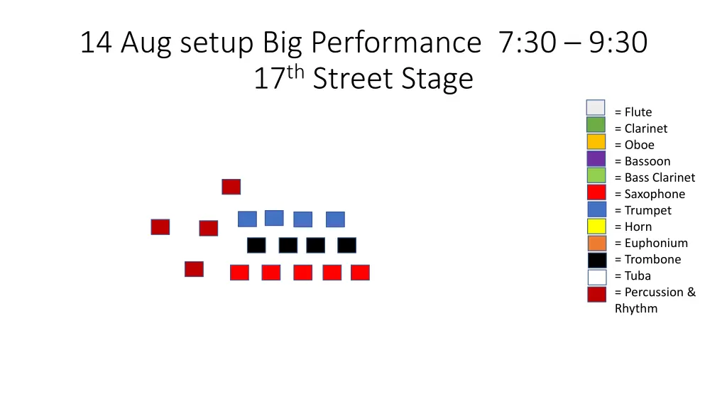 14 aug setup big performance