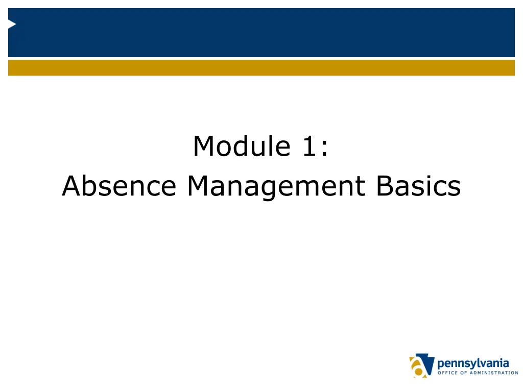 module 1