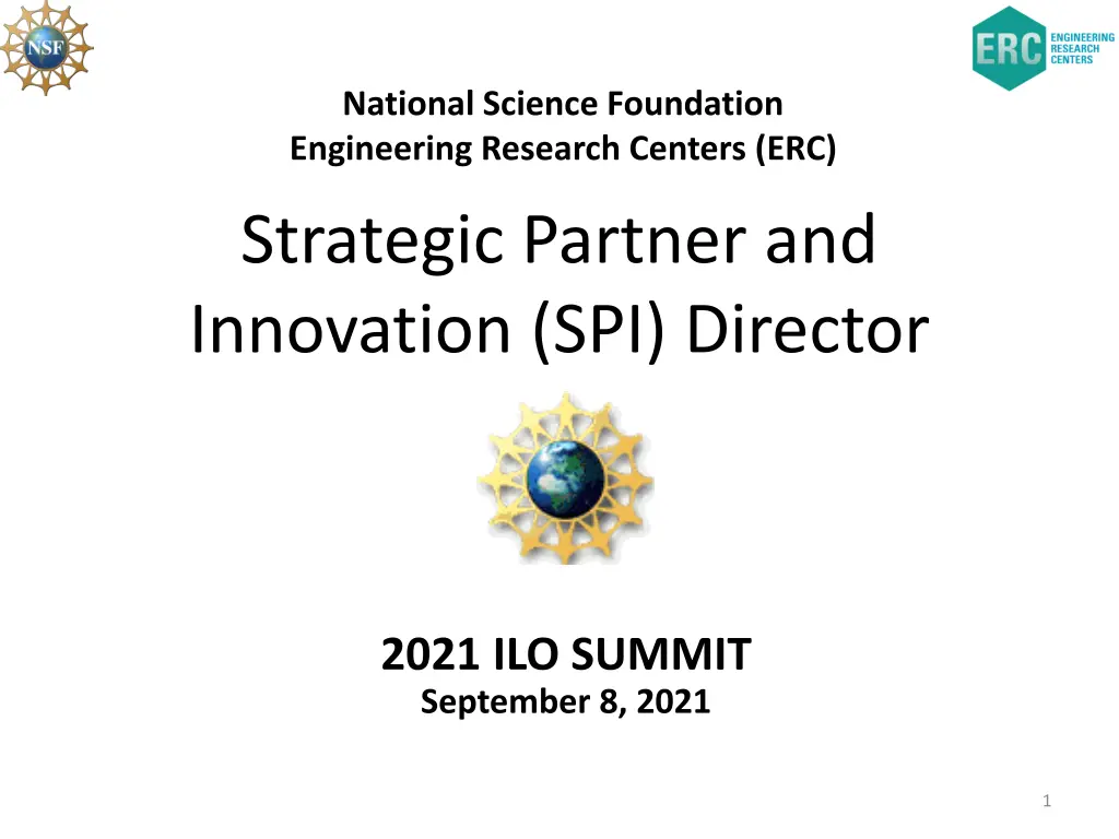 national science foundation engineering research