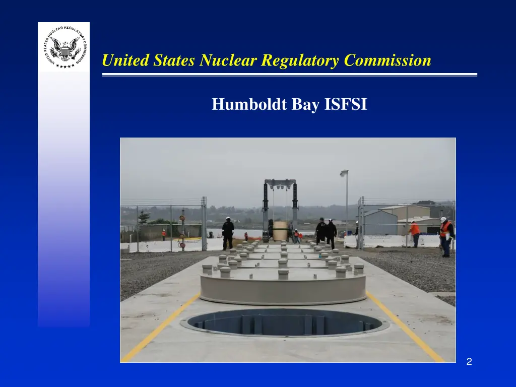 united states nuclear regulatory commission 1