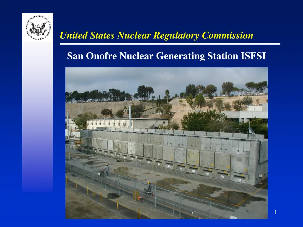 united states nuclear regulatory commission