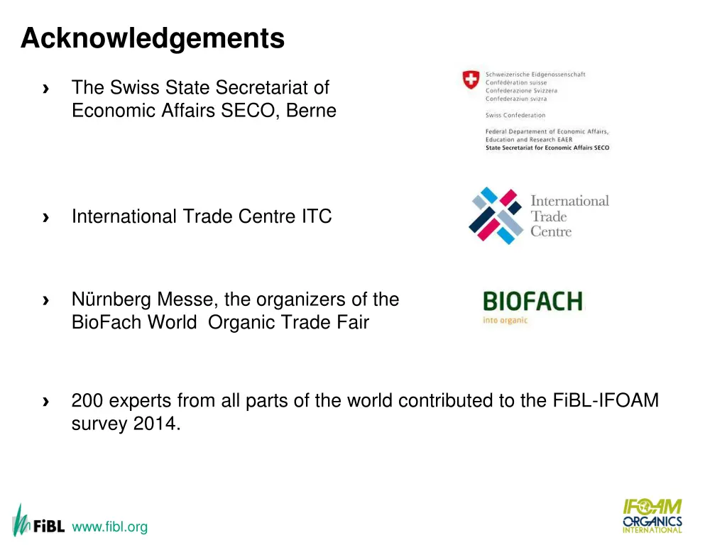 acknowledgements