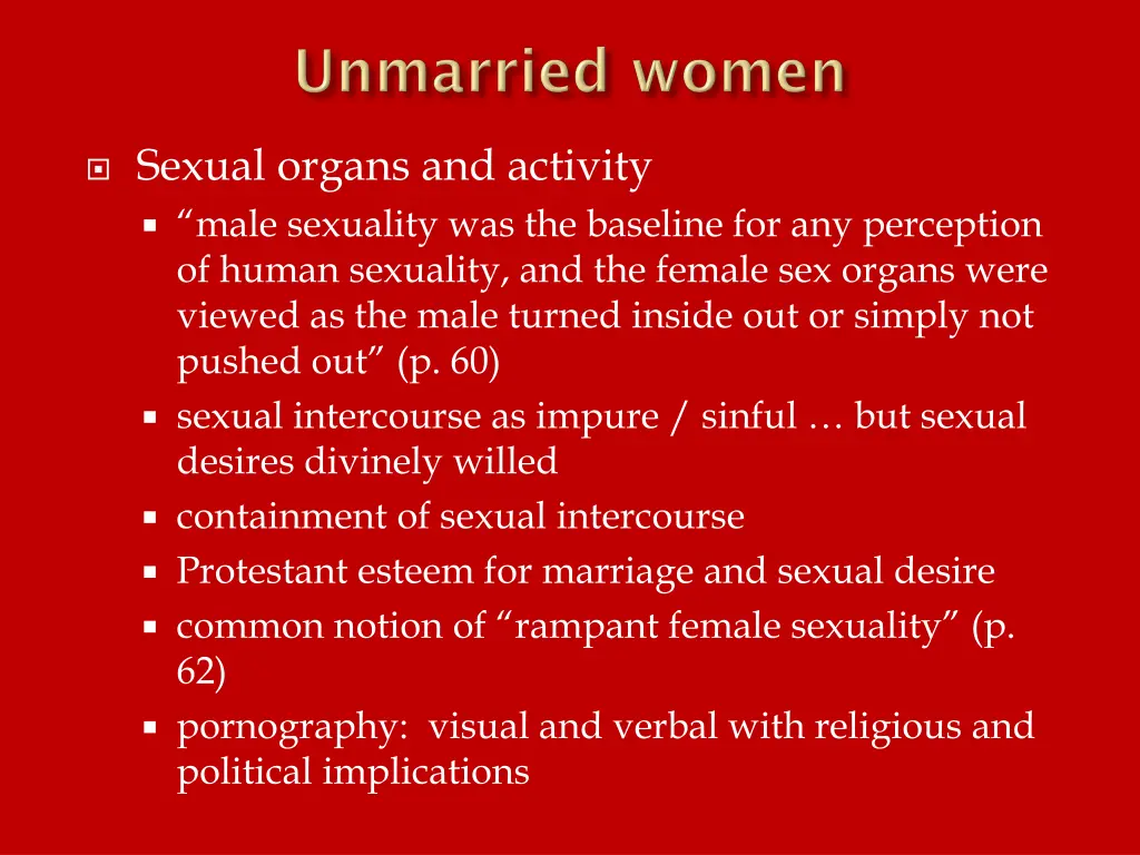 sexual organs and activity male sexuality