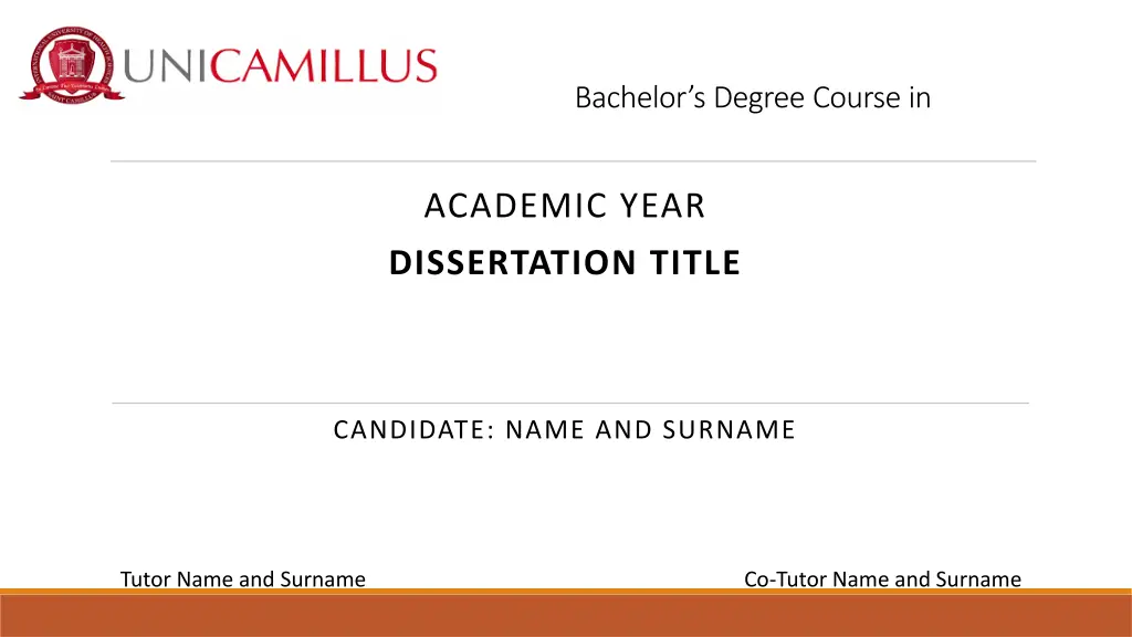 bachelor s degree course in