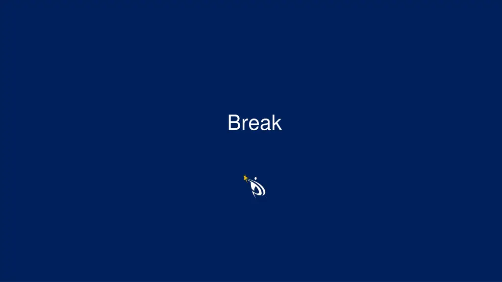 break 1