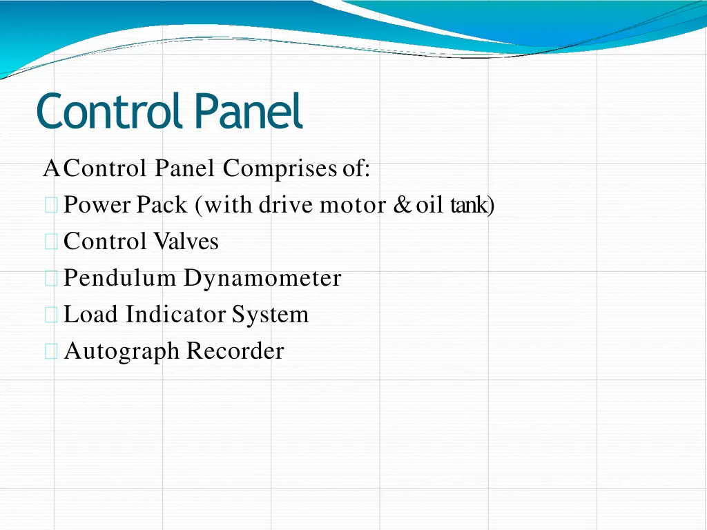 controlpanel