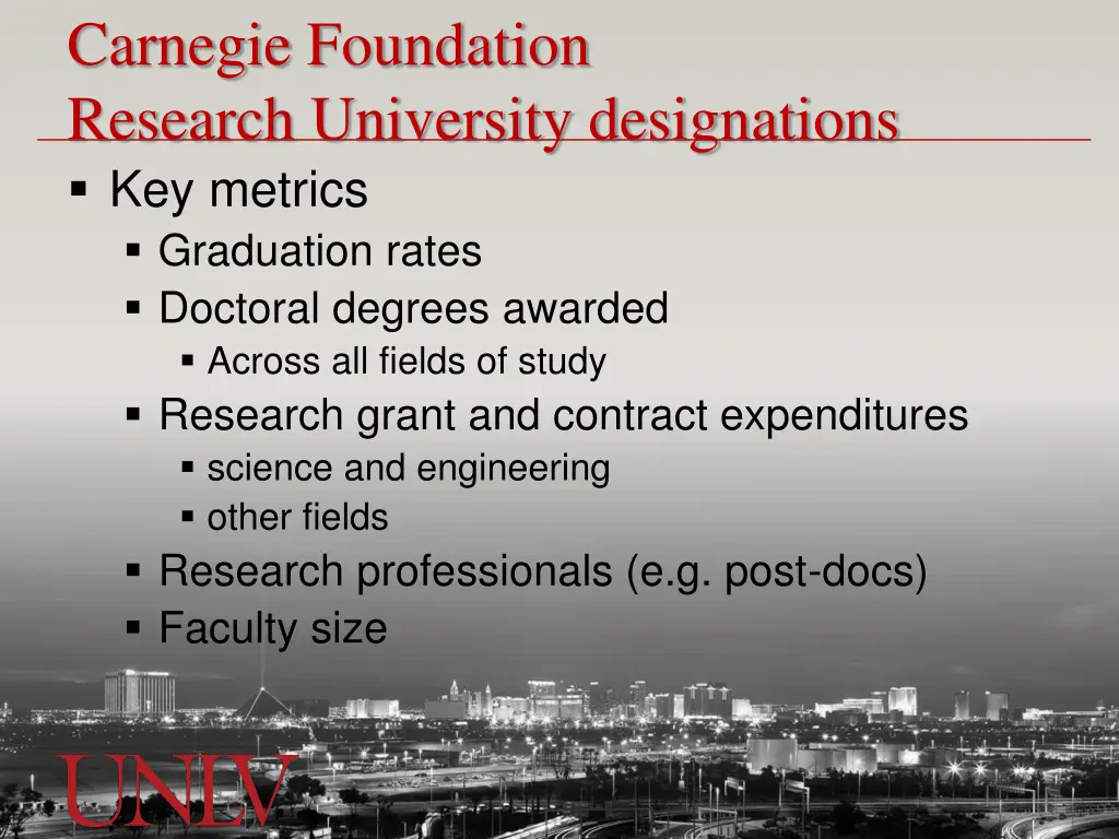 carnegie foundation research university 1