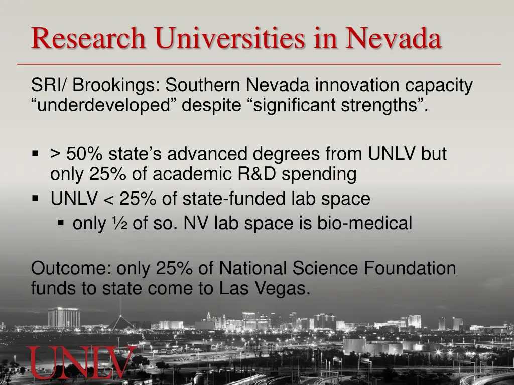 research universities in nevada 2