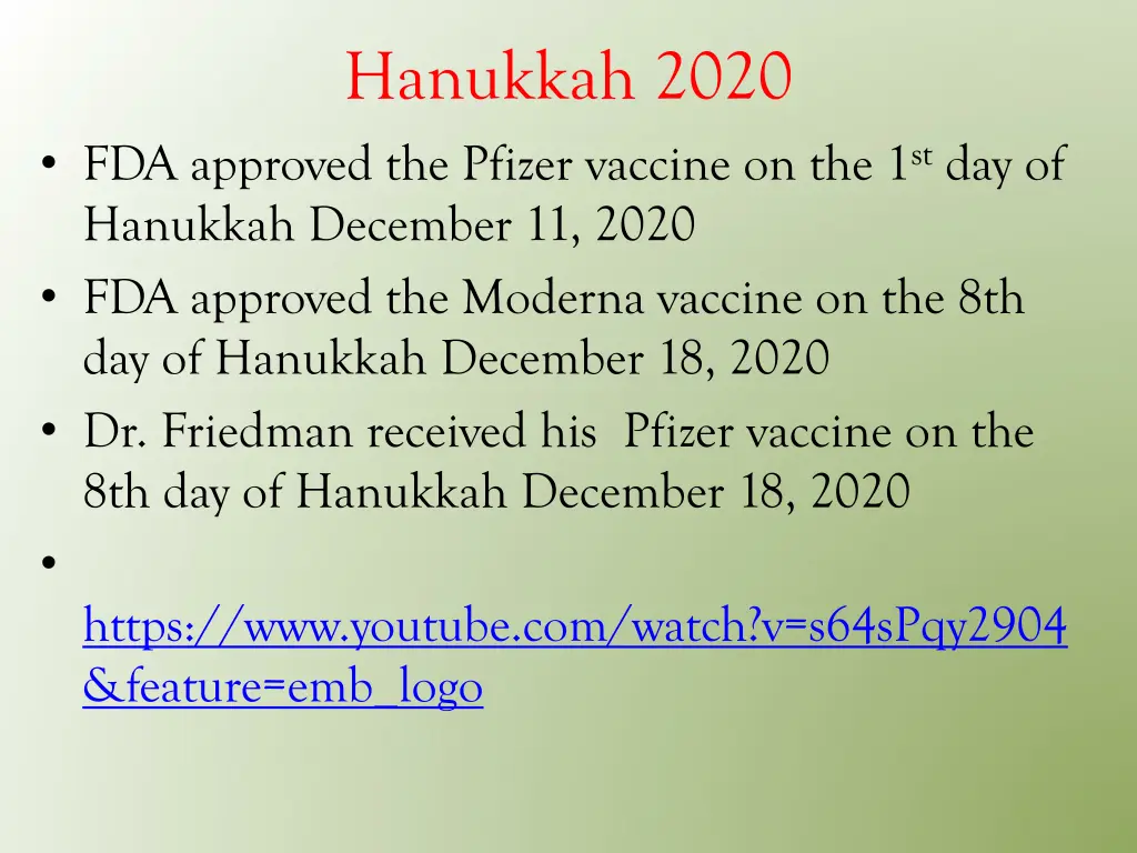 hanukkah 2020