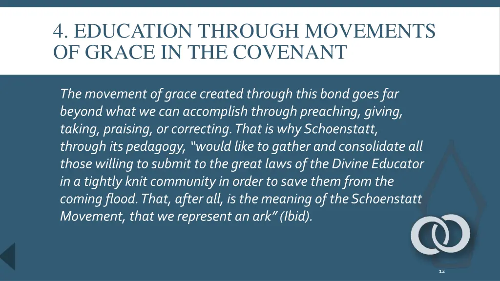 4 education through movements of grace 1