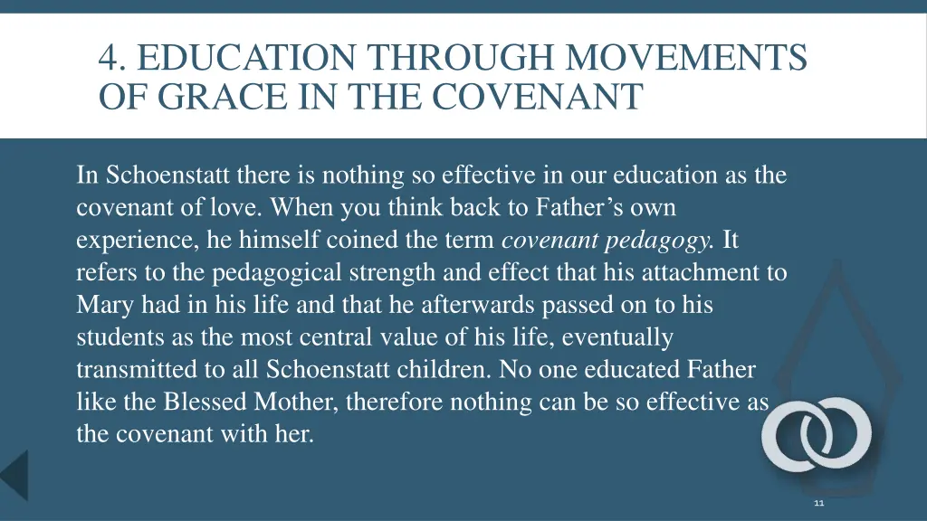 4 education through movements of grace