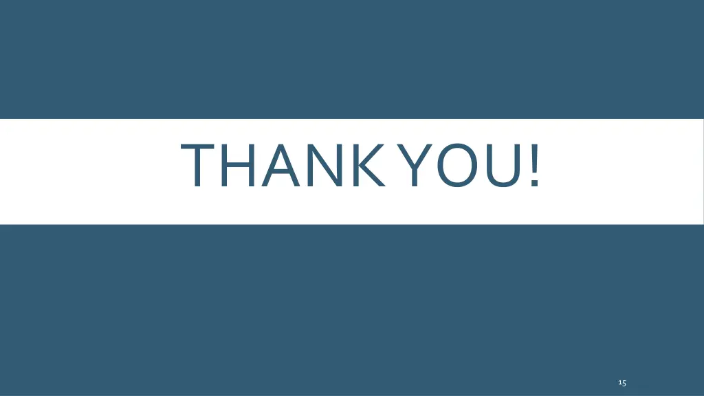 thank you thank you