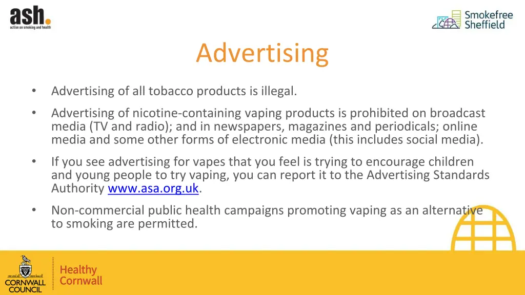 advertising