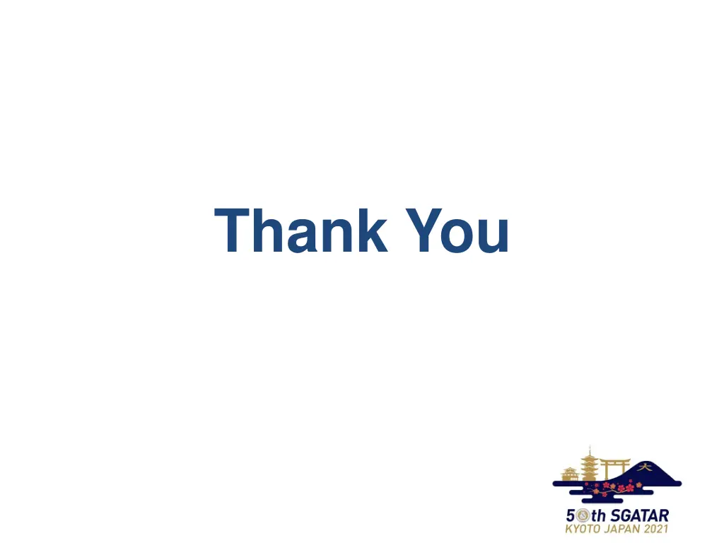 thank you