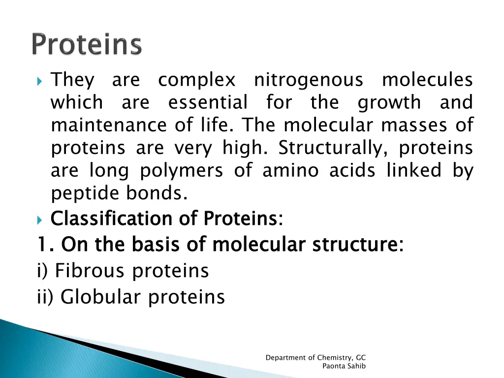 they are complex nitrogenous molecules which