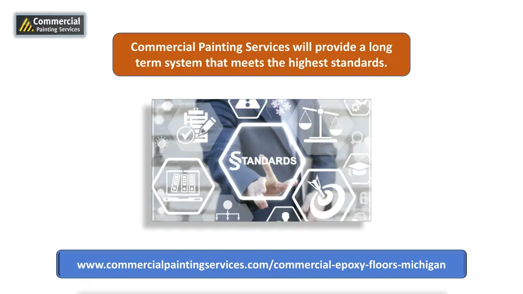 commercial painting services will provide a long