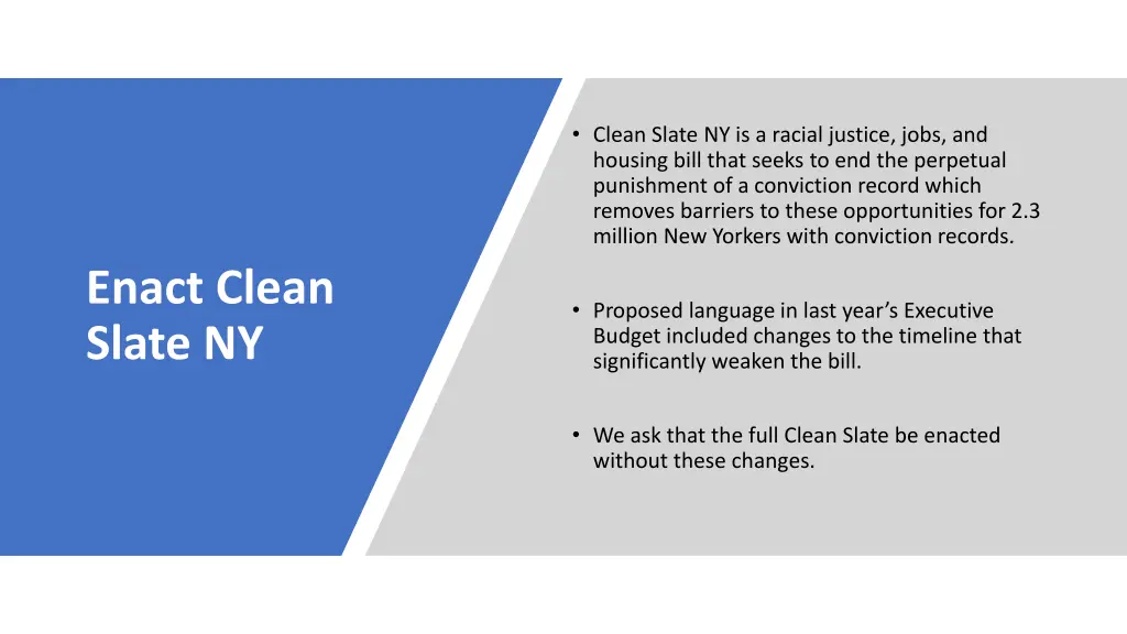clean slate ny is a racial justice jobs