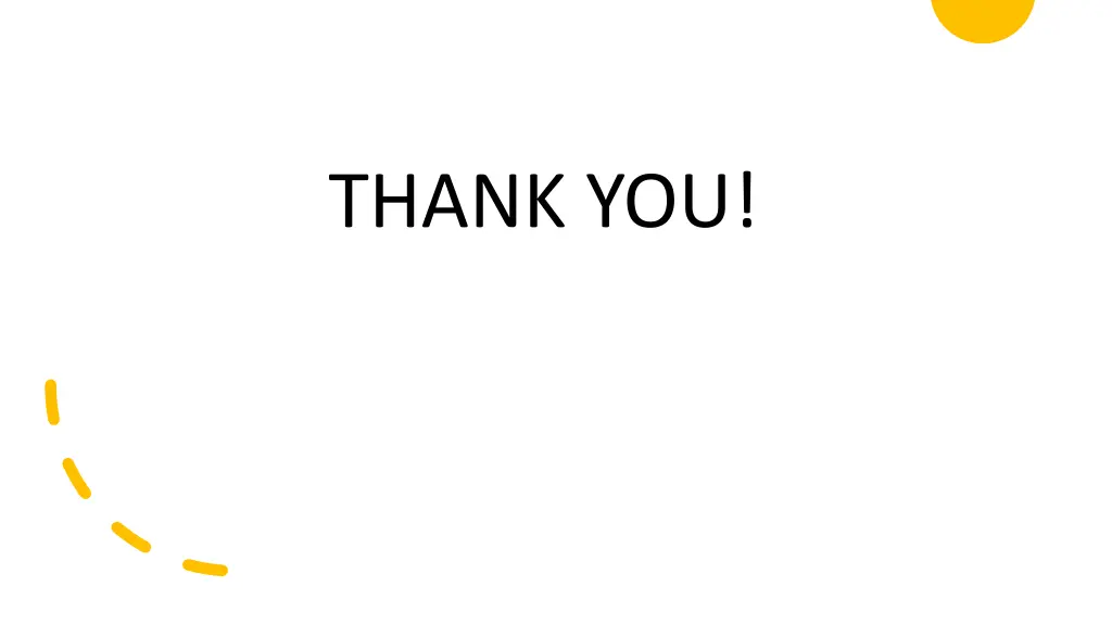 thank you
